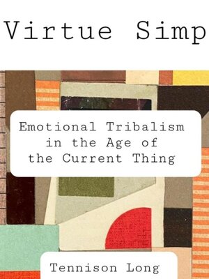 cover image of Virtue Simp